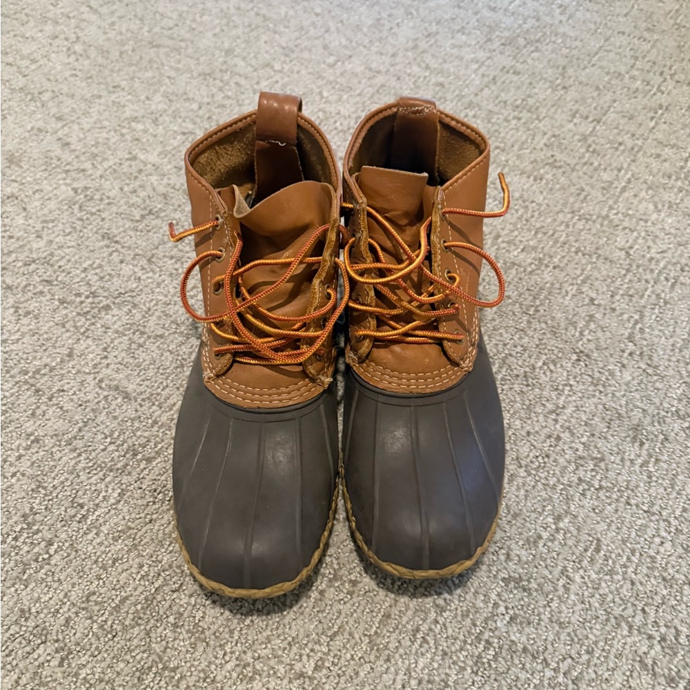 L.L. Bean, Bean Boots
